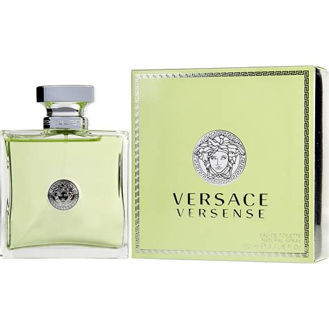 eau de toilette versace versense